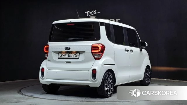 Kia The New Ray id 4430341 из Кореи 12