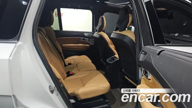 Volvo XC90 second Generation id 2603870 из Кореи 12