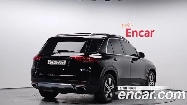 Mercedes-Benz GLE-Class W167 id 2907171 из Кореи 12