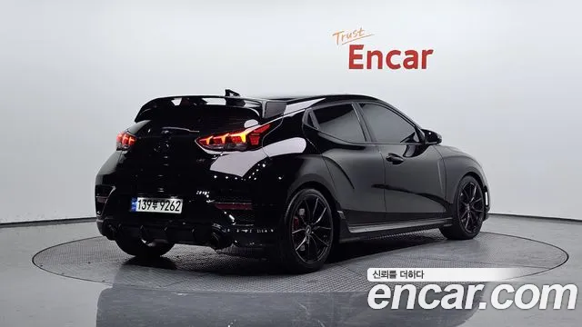 Hyundai Veloster (JS) id 2515065 из Кореи 12