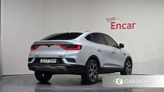 Renault Korea (Samsung) XM3 id 3760212 из Кореи 12