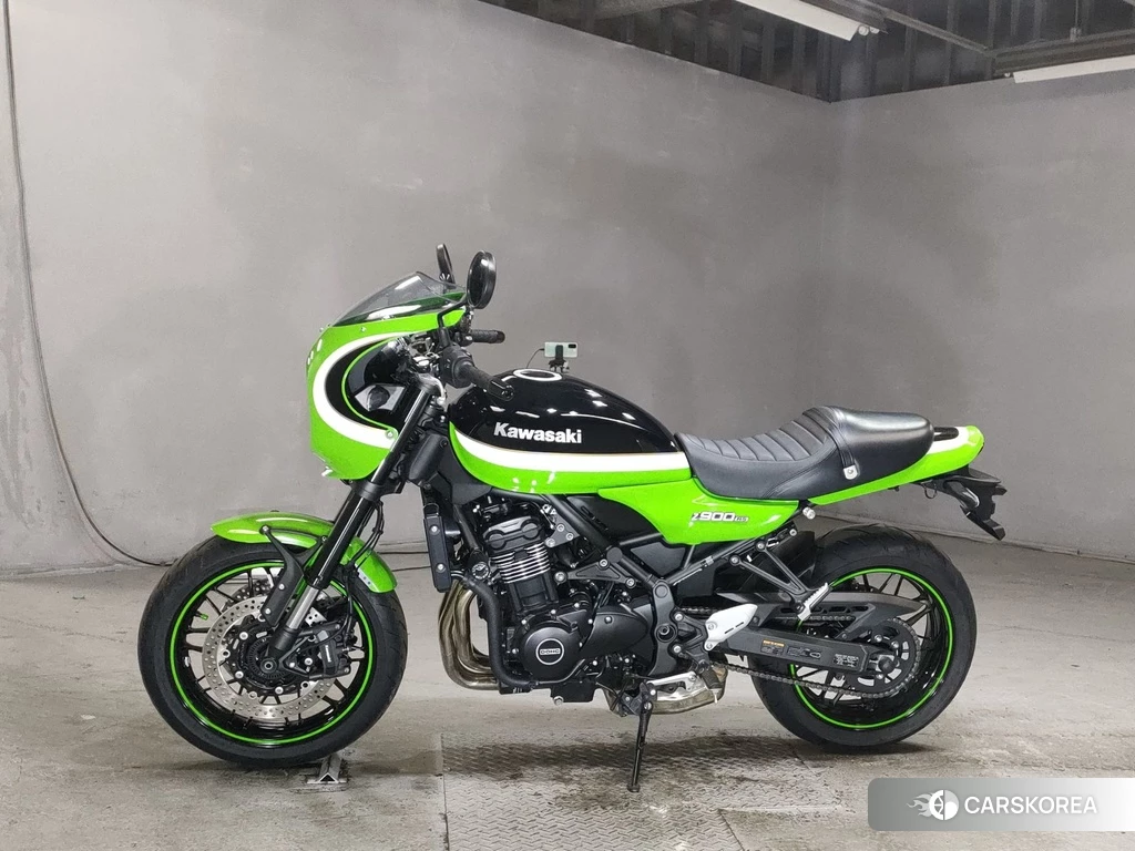 Проданный Kawasaki Z900RS CAFE 2019 из Японии