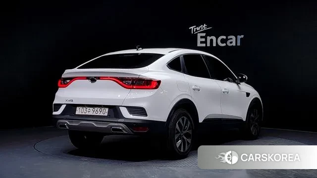 Renault Korea (Samsung) XM3 id 3581591 из Кореи 12