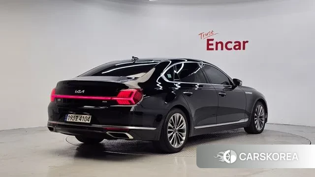 Kia The New K9 2nd generation id 3207569 из Кореи 12