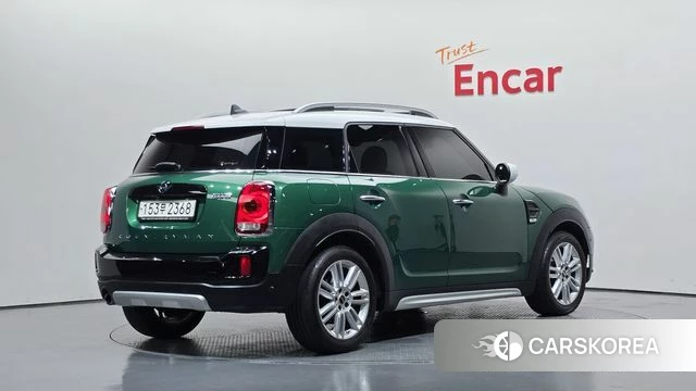 Mini Cooper Countryman id 4759799 из Кореи 12