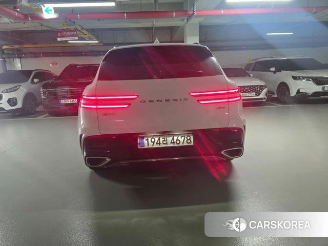 Genesis GV70 id 4414069 из Кореи 11