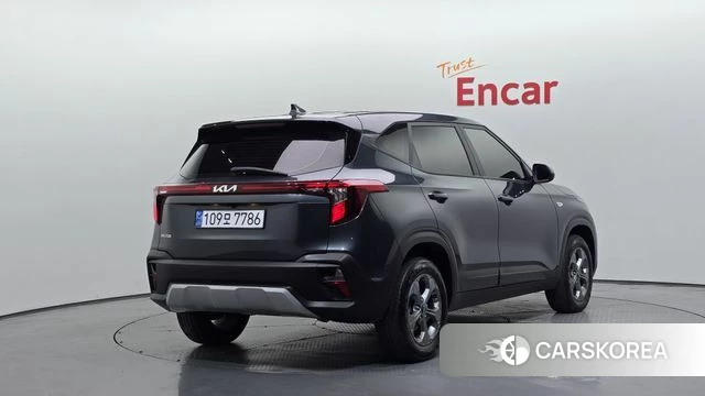 Kia The New Seltos id 4893345 из Кореи 12