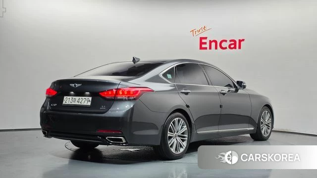 Genesis G80 id 4770663 из Кореи 12