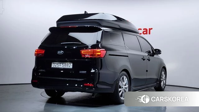 Kia The New Carnival id 4188357 из Кореи 12