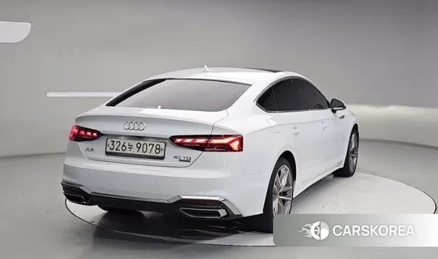 Audi A5 (F5) id 3128750 из Кореи 7