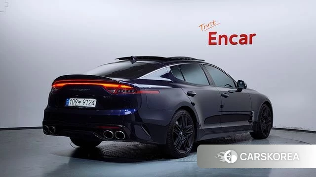 Kia Stinger Meister id 4625314 из Кореи 12