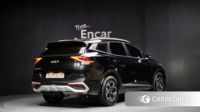 Kia Sportage 5th Generation id 3586373 из Кореи 12