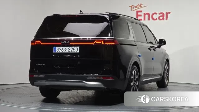 Kia Carnival 4th generation id 3448419 из Кореи 12