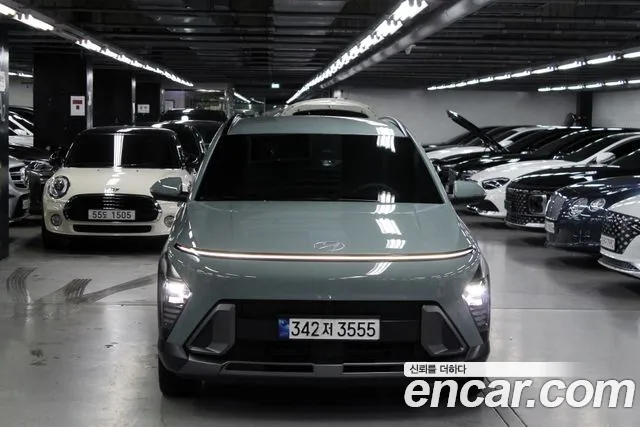 Hyundai Kona (SX2) id 2739007 из Кореи 12