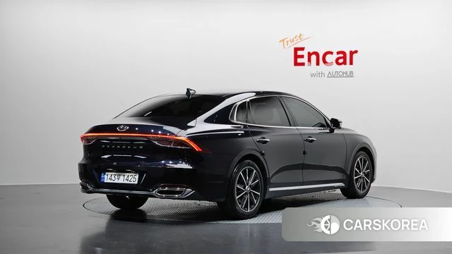 Hyundai The New Grandeur IG id 4495982 из Кореи 12