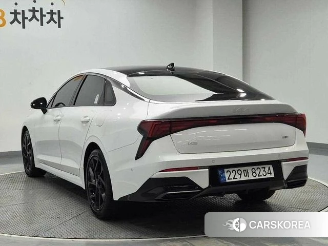 Kia The New K5 Hybrid 3rd generation id 4853865 из Кореи 12