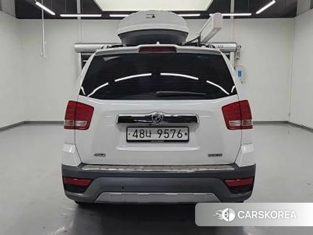 Kia The New Mohave id 3900024 из Кореи 11