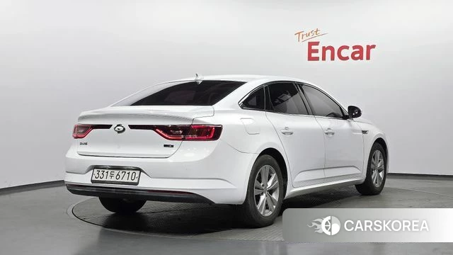 Renault Korea (Samsung) SM6 id 4294993 из Кореи 12