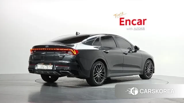 Kia K5 3rd generation id 3459248 из Кореи 12