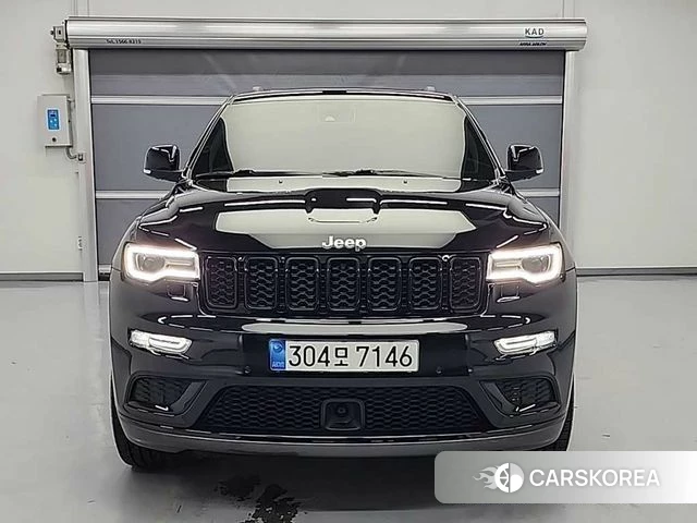 Jeep Grand Cherokee id 4356493 из Кореи 12