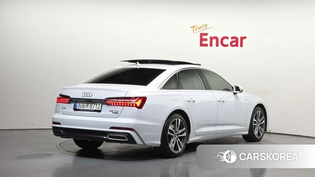 Audi A6 (C8) id 3860177 из Кореи 12