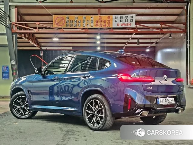 BMW X4 (G02) id 3620554 из Кореи 10