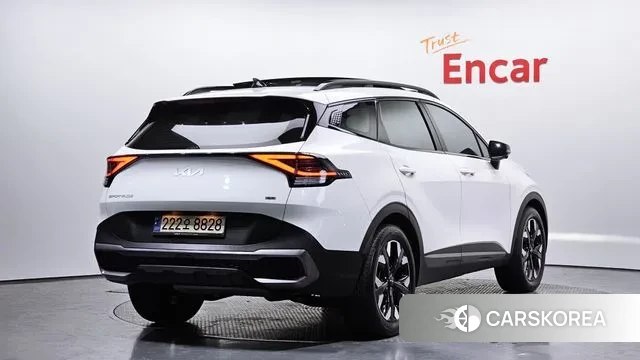 Kia Sportage 5th Generation id 3734710 из Кореи 12