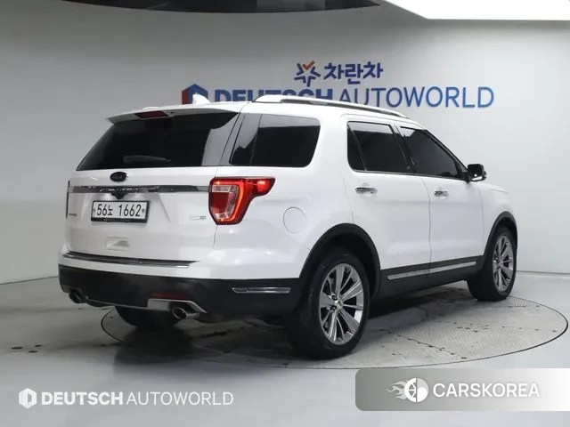 Ford Explorer id 3599129 из Кореи 12