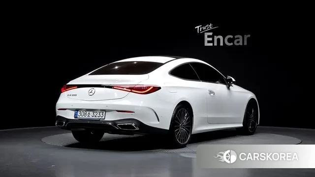 Mercedes-Benz CLE-Class C236 id 3706666 из Кореи 12