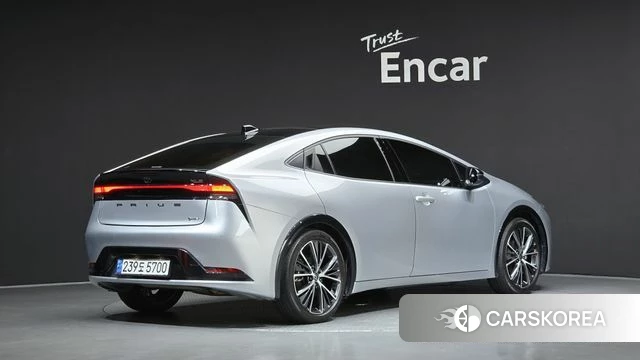 Toyota Prius 5th Generation id 4778207 из Кореи 12