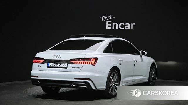 Audi A6 (C8) id 4178109 из Кореи 12