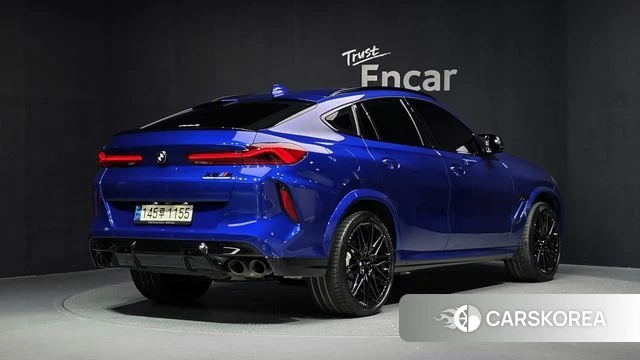 BMW X6M (G06) id 4736427 из Кореи 12