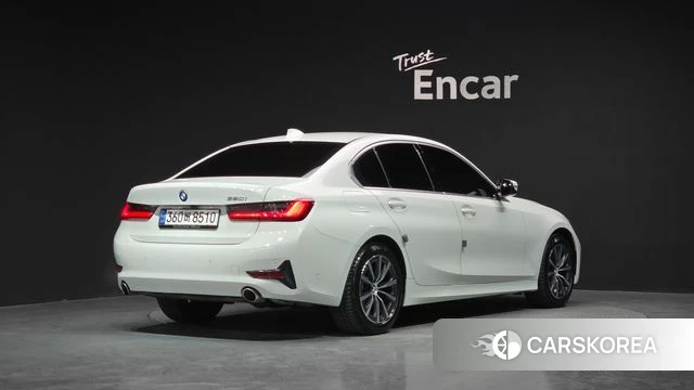 BMW 3 Series (G20) id 3833614 из Кореи 12