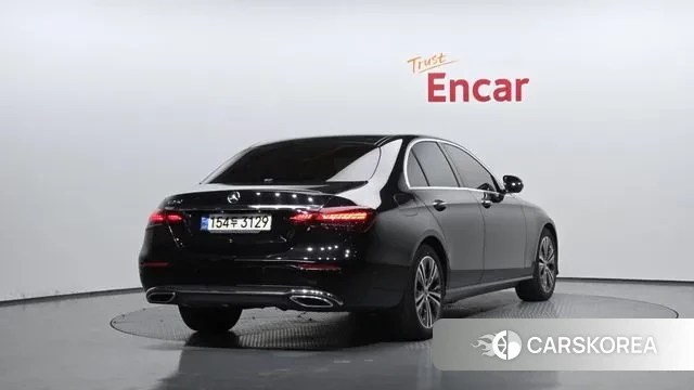 Mercedes-Benz E-Class W213 id 3492530 из Кореи 12