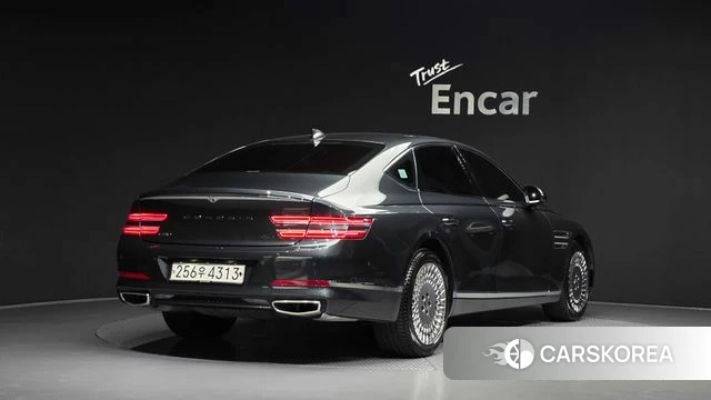 Genesis G80 (RG3) id 4693515 из Кореи 12