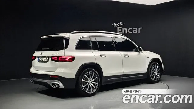 Mercedes-Benz GLB-Class X247 id 2879419 из Кореи 12