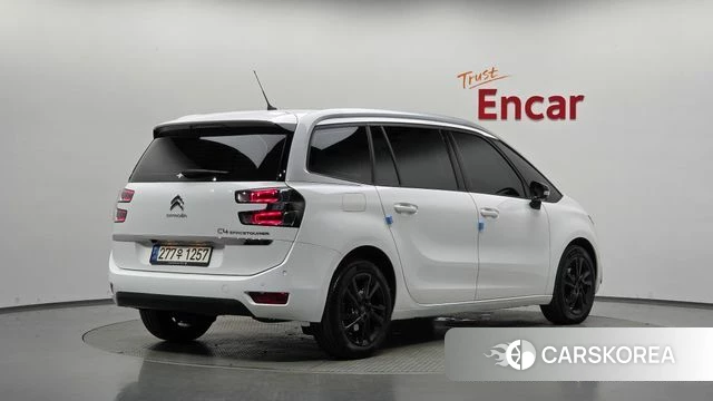 Citroen / DS Grand C4 Spacetourer id 4952010 из Кореи 12