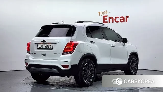 Chevrolet (GM Daewoo) The New Trax id 3687476 из Кореи 12