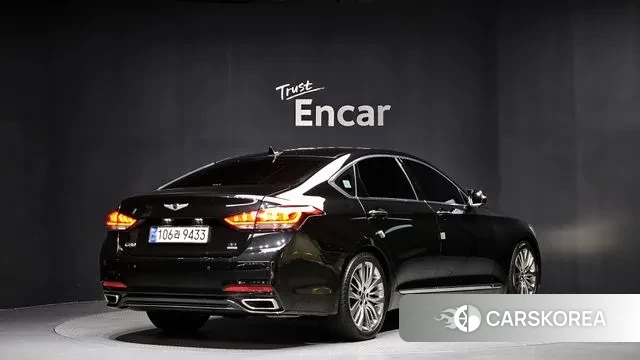 Genesis G80 id 3583232 из Кореи 12