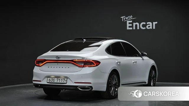 Hyundai Grandeur IG id 3899519 из Кореи 12