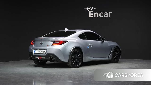 Toyota GR86 id 4185644 из Кореи 12