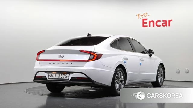 Hyundai Sonata (DN8) id 4722352 из Кореи 12