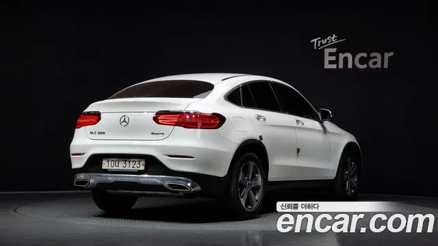 Mercedes-Benz GLC-Class X253 id 2896926 из Кореи 12