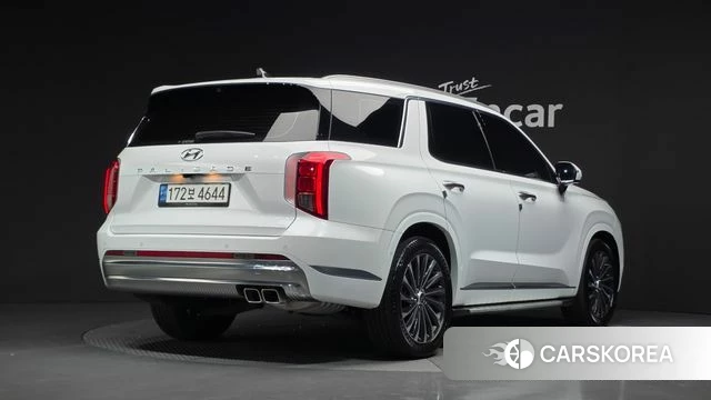 Hyundai The New Palisade id 4624343 из Кореи 12
