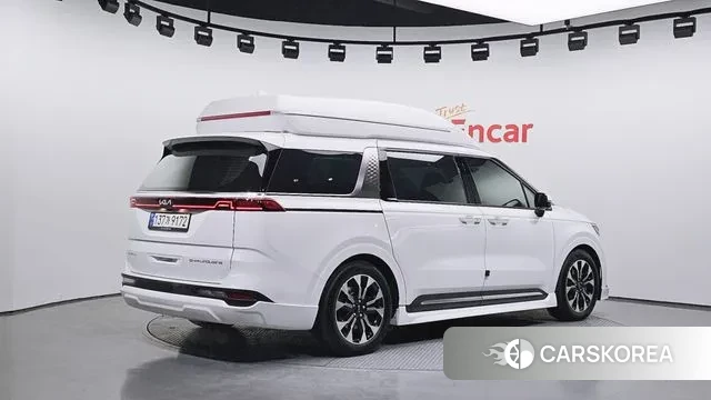 Kia Carnival 4th generation id 3620433 из Кореи 12