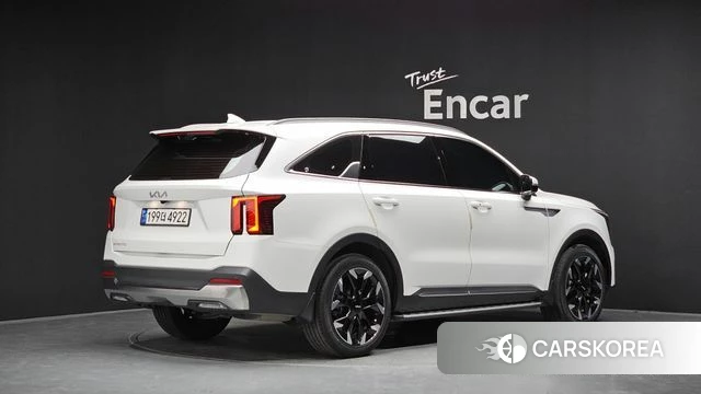 Kia The New Sorento 4th Generation id 4762497 из Кореи 12