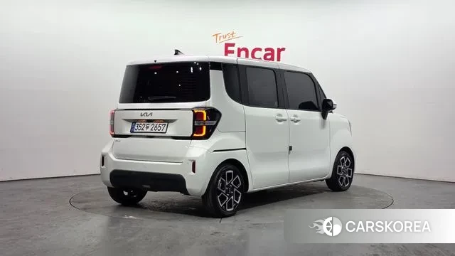 Kia The New Kia Ray id 3770153 из Кореи 12