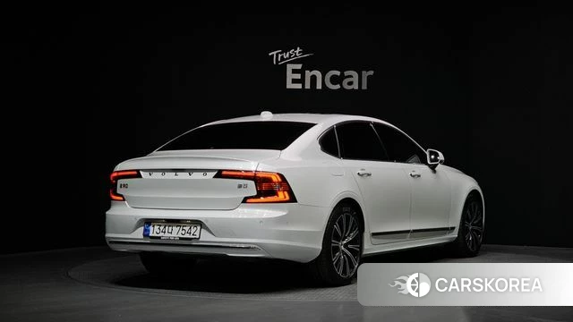 Volvo S90 id 3811728 из Кореи 12
