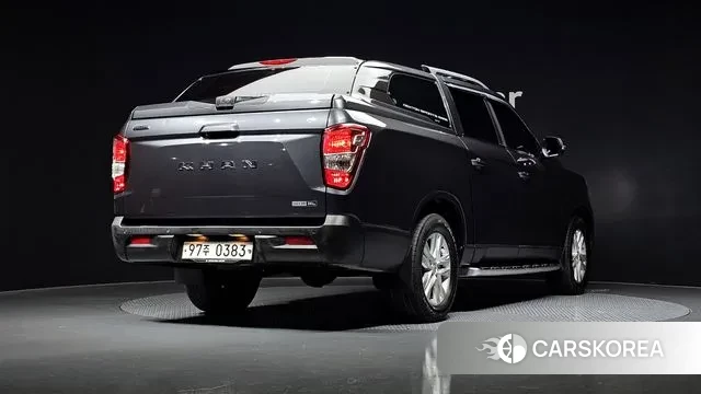 Ssangyong Rexton Sports Cannes id 3362406 из Кореи 12