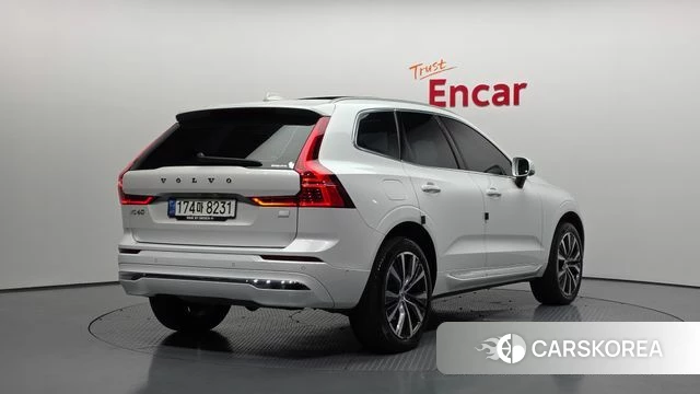 Volvo XC60 second Generation id 3877728 из Кореи 12